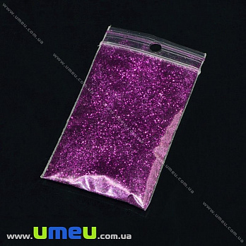 Гліттер, Бузковий (DIF-029865)