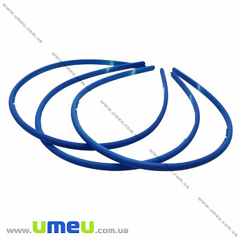 Обруч каучуковий, 5 мм, Синій (OSN-020839)