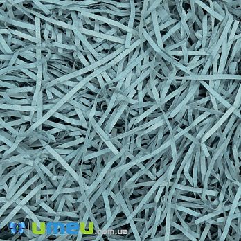 Экофиллер (бумажный наполнитель), Серо-голубой (DIF-044377)