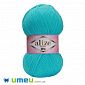 Пряжа Alize Extra Life 100 г, 480 м, Бірюзова 917 (YAR-038433)