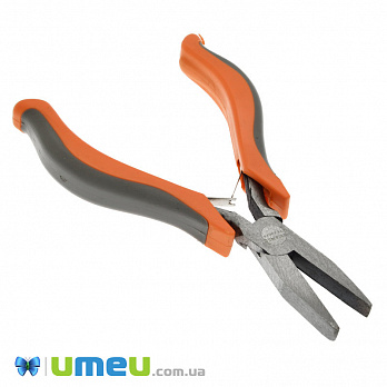 Инструмент Плоскогубцы, Оранжево-серый, 13 cм (INS-046833)
