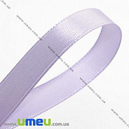 Атласная лента, 10 мм, Сиреневая (LEN-008146)