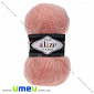Пряжа Alize Mohair Classic 100 г, 200 м, Персикова 145 (YAR-029593)