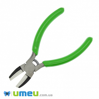 Інструмент Плоскогубці, Зелений, 14 см (INS-044475)