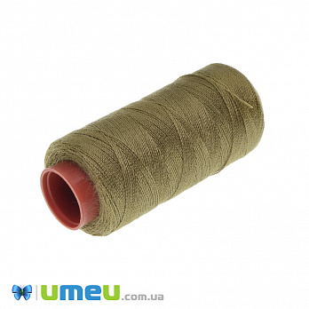 Нить армированная Барва, 28/2, №7009 Оливковая, 200 м (MUL-043683)