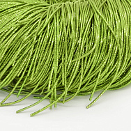 Канитель трунцал 1,5 мм, Салатова (KNT-028017)