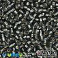 Бисер японский Miyuki круглый RR 11/0 №21, Серый (BIS-045583)