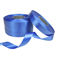 Лента полипропиленовая, 20 мм, Голубая (LEN-060456)