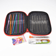 Набор для вязання, Красный (INS-060998)