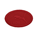 Термоаппликация Puma, 6,5х4 см, Красная (APL-053333)