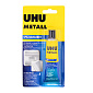 Клей UHU Metal контактний для металу, 33 мл (INS-053305)