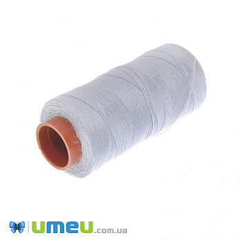 Нитка армована Барва, 28/2, №5018 Сіро-блакитна, 200 м (MUL-043670)