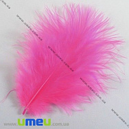 Перья Индейки, Розовые, 4-9 см (PER-002771)