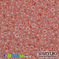 Бисер японский Miyuki круглый RR 8/0 №539, Розовый (BIS-045967)