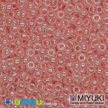 Бисер японский Miyuki круглый RR 8/0 №539, Розовый (BIS-045967)