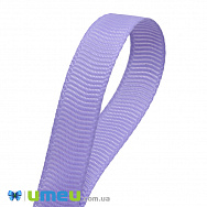 Репсова стрічка, 10 мм, Бузкова (LEN-016815)