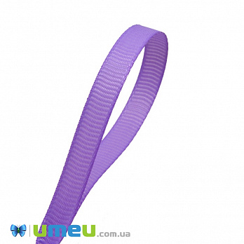 Репсова стрічка, 6 мм, Бузкова (LEN-039220)