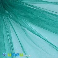 Фатин средней жесткости, Бирюзовый (50х50 см) (LTH-038725)