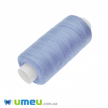 Нить полиэстеровая KIWI №40/2, col.326, Голубая, 366 м (MUL-046767)