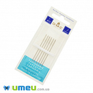 Набор гобеленовых иголок DMC (Франция) №20, 6 шт (UPK-047513)