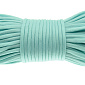 Шнур паракорд семіжільний 4 мм, Бірюзовий (LEN-024944)