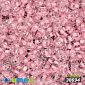 Бисер чешский Twin (Твин) №38694, 2,5х5 мм, Розовый прокрашенный (BIS-026279)