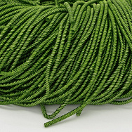 Канітель фігурна зиг-заг 2 мм, Зелена (KNT-054657)