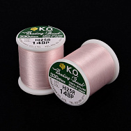 Нитка для бісеру KO 14, Рожева світла, 50 м (MUL-053174)