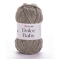 Пряжа YarnArt Dolce Baby 50 г, 85 м, Бежева 754 (YAR-061643)