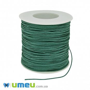 Нейлоновый шнур, 0,8 мм, Бирюзовый (LEN-047084)