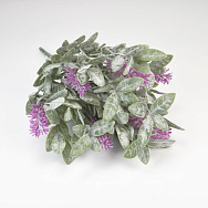 Букет декоративний, 34 см, Бузковий (DIF-057753)