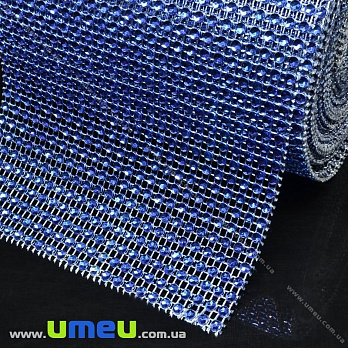 Шина декоративная, 12 см, Синяя (LEN-025770)