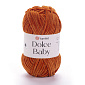Пряжа YarnArt Dolce Baby 50 г, 85 м, Теракотова 778 (YAR-061644)