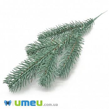 Гілка ялини, Блакитна, 24-25 см (DEC-039593)