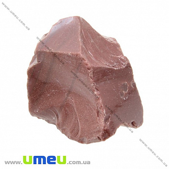 Авантюрин Золотой песок необработанный, 41х31х24 мм (POD-027069)