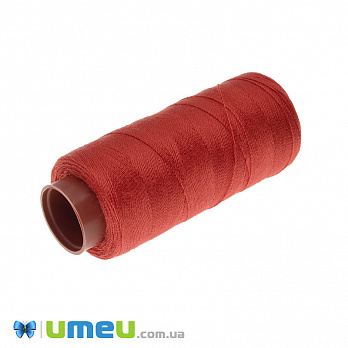 Нитка армована Барва, 28/2, №6046 Червона, 200 м (MUL-043677)
