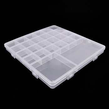 Органайзер для хранения на 26 ячеек, 20х19х2 cм (INS-051078)