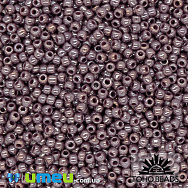 Бісер японський TOHO Круглий 11/0 №133, Аметистово-коричневий (BIS-043223)