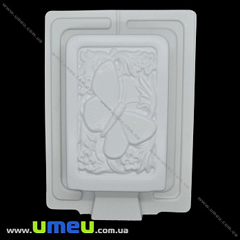 Форма для свічок Milky Way, Метелик, 15х10х7 см (BAG-005569)