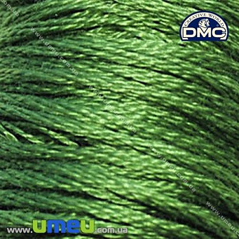 Мулине DMC 0988 Зеленый лесной, ср. (DMC-006088)