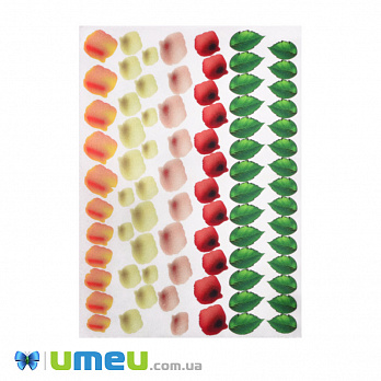 Заготовка рисунков для объемных аппликаций (UPK-050922)