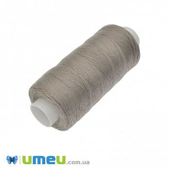 Нить полиэстеровая KIWI №40/2, col.356, Бежевая, 366 м (MUL-046779)