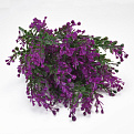 Ветка декоративная, 36 см, Сиреневая (DEC-059319)