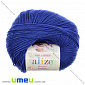 Пряжа Alize Baby Wool 50 г, 175 м, Синяя 141 (YAR-023240)