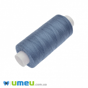 Нить полиэстеровая KIWI №40/2, col.312, Джинс светлая, 366 м (MUL-046760)