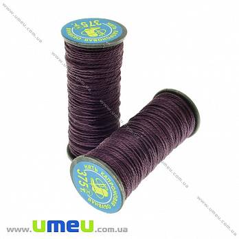 Нитка капронова (взуттєва) 375 т, Бордова, 20 м (MUL-023865)