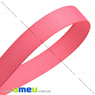 Репсова стрічка, 10 мм, Коралове (LEN-016807)