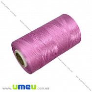 Нитки шовкові Doli, Бузкові 127, 500 м (MUL-021525)