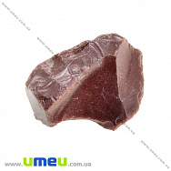 Авантюрин Золотой песок необработанный, 47х32х25 мм (POD-027049)