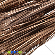 Біть плоска 1 мм, Коричнева (KNT-037328)